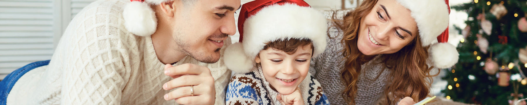 How to Choose the Perfect Christmas Book for Your Child's Age