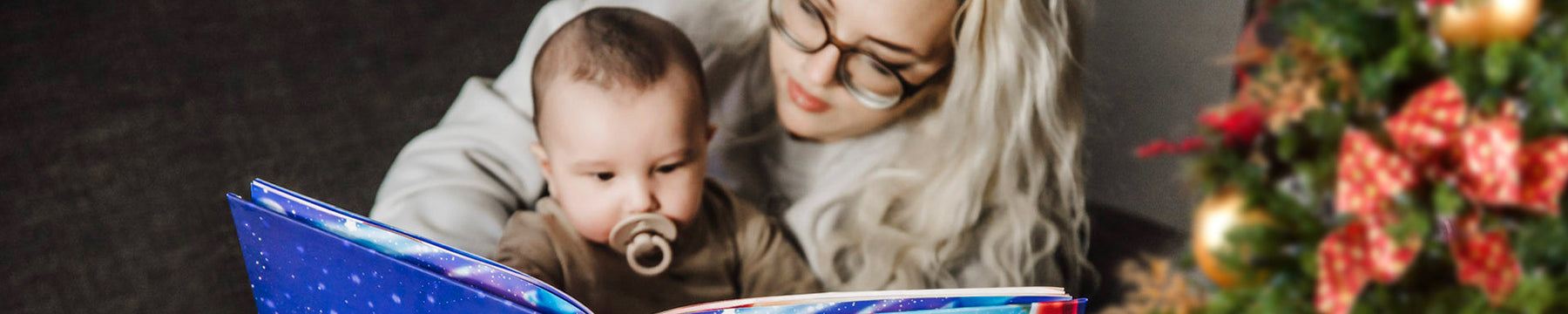 Personalized First Christmas Books: A Keepsake for Your Baby’s Milestone