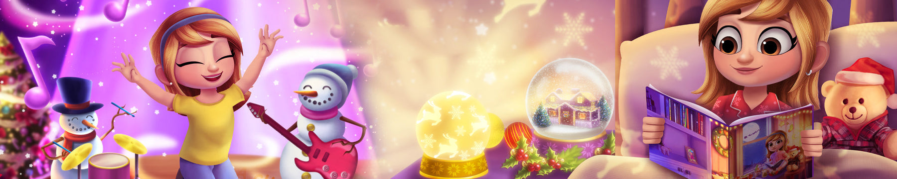 The Art of Personalization: Making Your Baby’s First Christmas Story Truly Unique