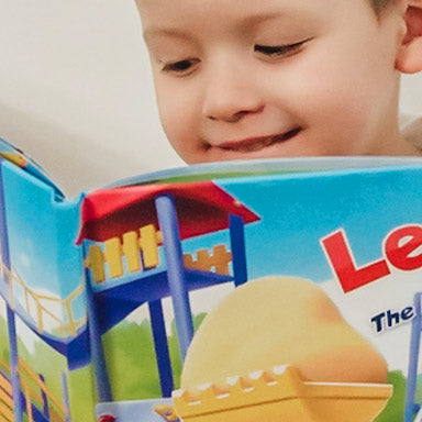 The Impact of Personalized Story Books on Child Development