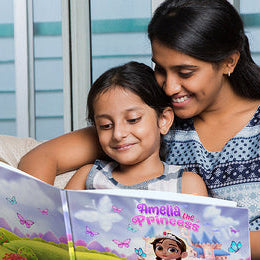 New Year, New Chapters: The Joy of Reading Goals and Quality Time