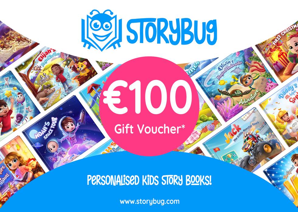 Story Bug e-gift card €