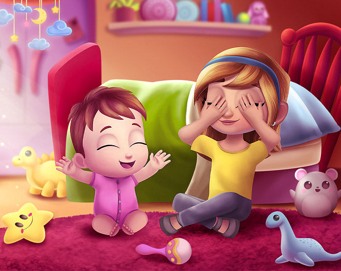 A Story of Love and Bonding for Growing Families