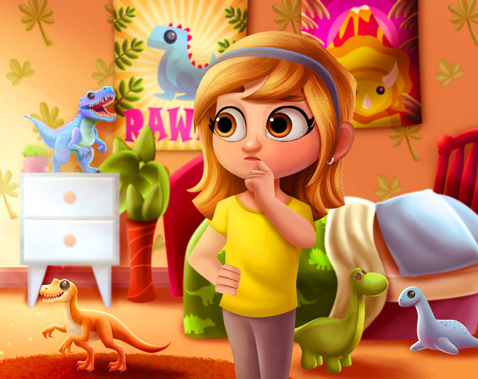 Custom Avatar for an Immersive Experience