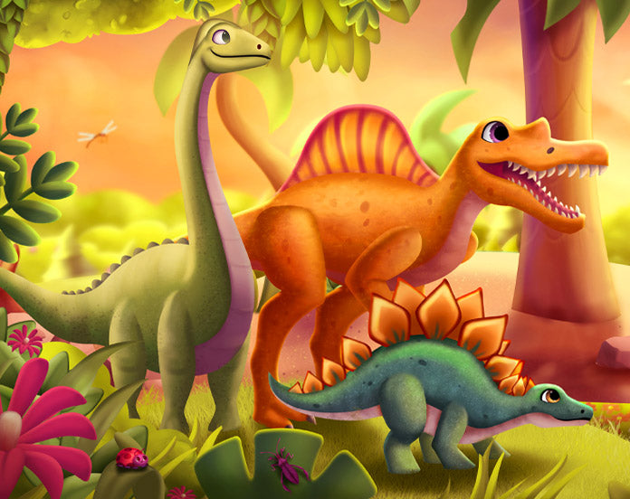 The Perfect Gift for Young Dinosaur Lovers