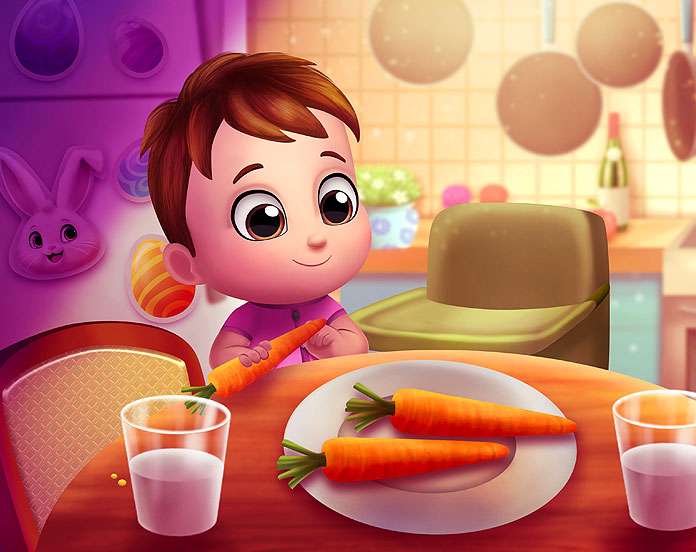 Enjoy sharing in the magic of Easter