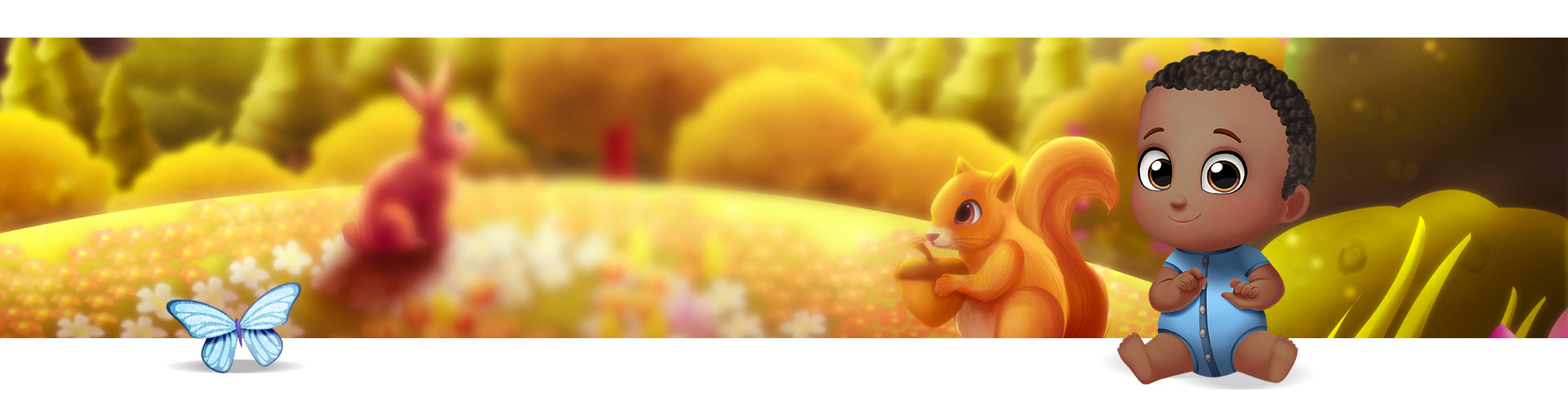 First Mothers Day Personalized Story Book Story Bug baby banner