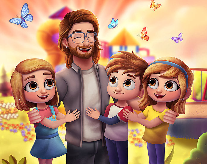 Makes the perfect keepsake book