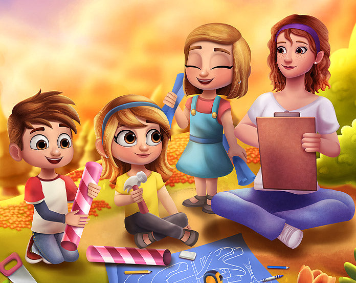 Create memories that will last a lifetime!