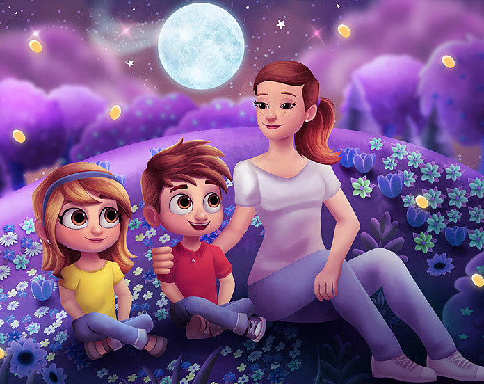 Celebrate the Power of Nana's Love