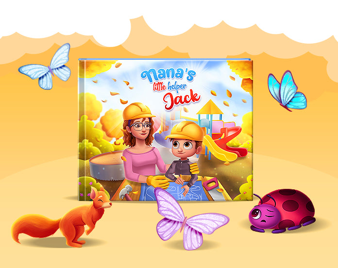 Building Bonds: A Cubby House Adventure