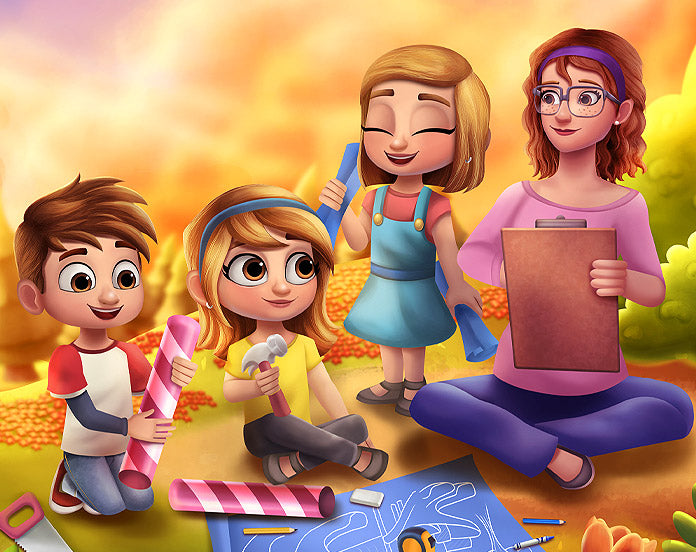 Bridge the generational gap!