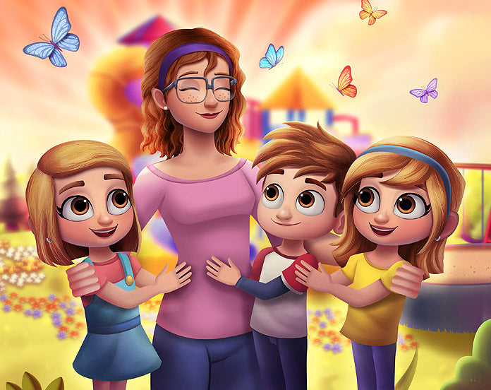 Makes the perfect keepsake book