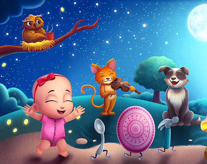 Makes the perfect keepsake book!