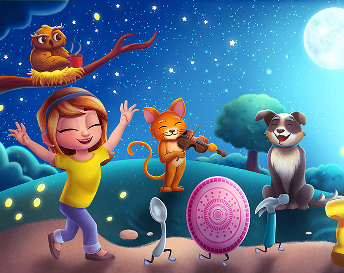 Makes the perfect keepsake book!