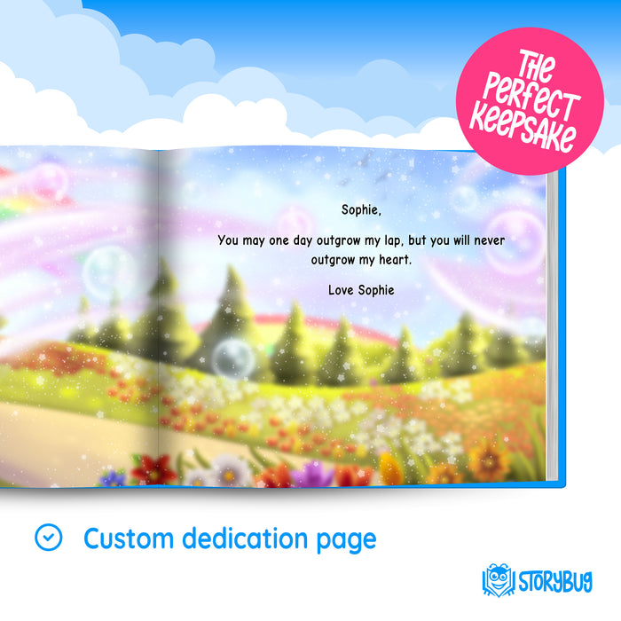 Big Sister Personalized Story Book