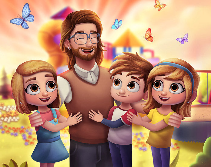 Makes the perfect keepsake book