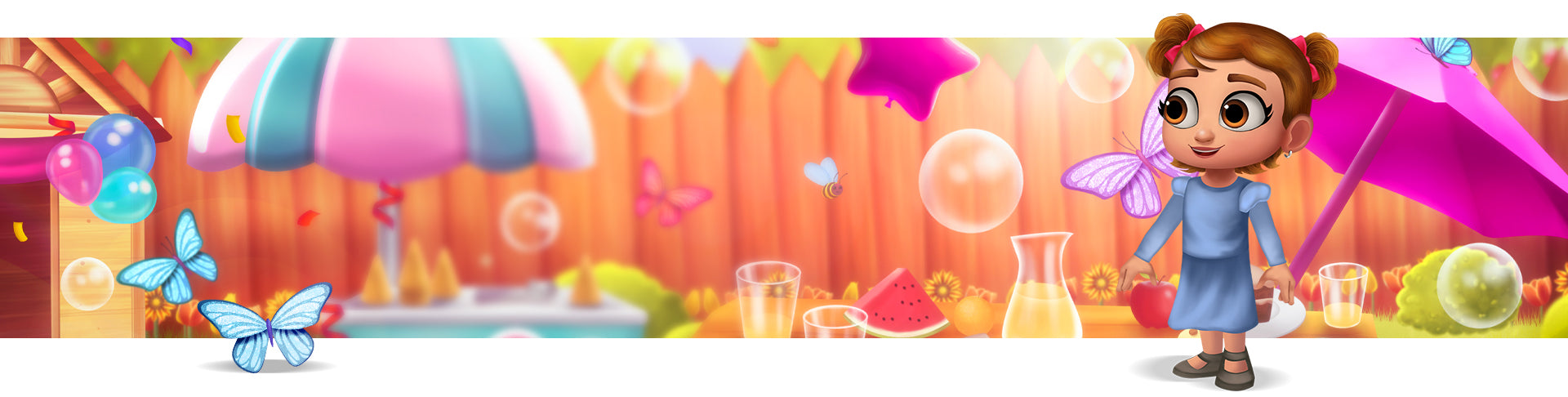 2nd birthday book toddler banner image