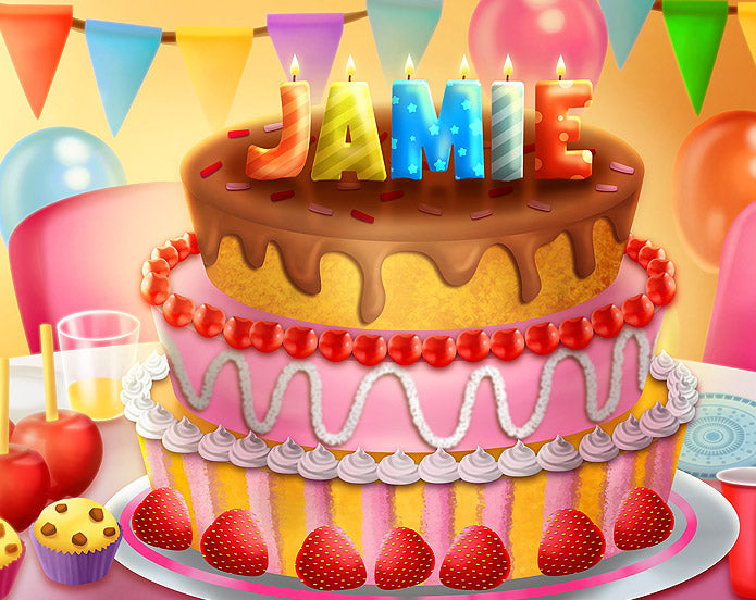 Make Their Name Shine