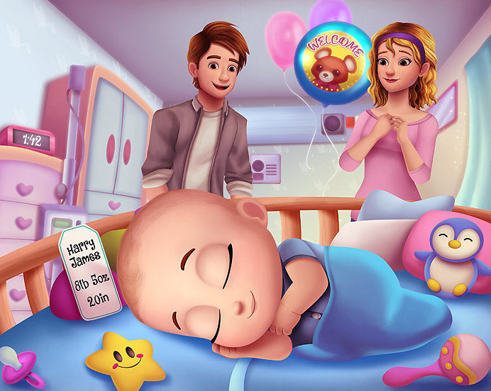 Inspire your child to be the very best they can be!