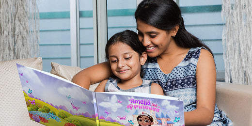 New Year, New Chapters: The Joy of Reading Goals and Quality Time