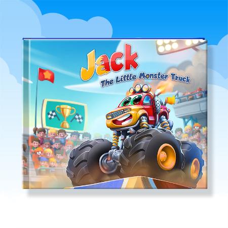 Boys Personalized Story Books
