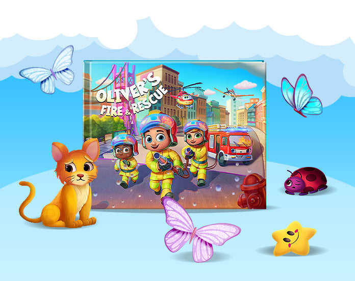 Adventure Personalized Childrens Books