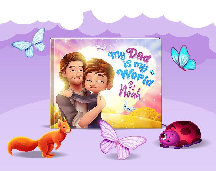Personalized Books For Valentine's Day