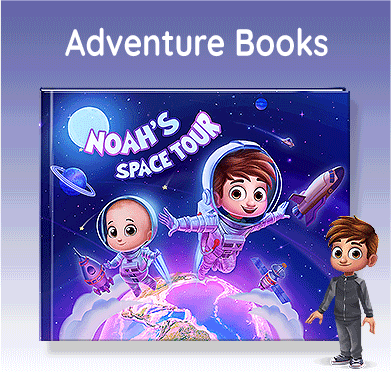 All Personalized Children's Books