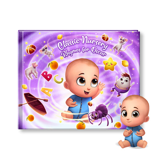 New-born Nursery Rhyme Book