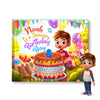Personalised Birthday Story Book