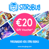 Story Bug e-gift card €