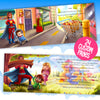 Mum is the Superhero Personalised Story Book