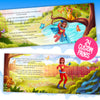 Mum is the Superhero Personalised Story Book
