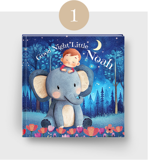 Step 1 chose a story