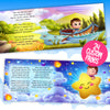 Classic Nursery Rhymes book for baby custom book inside pages preview twinkle little star