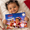 First Christmas Personalized Story Book