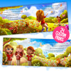 Baseball Star Personalized Story Book