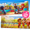Baseball Star Personalized Story Book