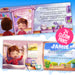 Special Name Personalized Story Book preview of inside pages