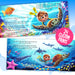 Underwater Adventure Story Book 7
