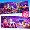 Saves Christmas Personalized Story Book
