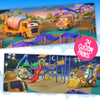 The Little Digger Personalized Story Book