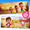 Soccer Star Personalized Story Book
