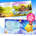 Personalized nursery rhymes storybook for kids twinkle little star preview