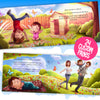 Big Brother Personalised Story Book