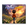 Stormy Skies Personalized Story Book