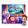 It's Bedtime Personalised Baby Book