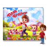 Big Brother Personalised Story Book