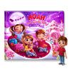 Christmas Elf Adventure Story Book for Children